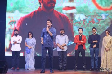 Hello Movie Pre Release Event